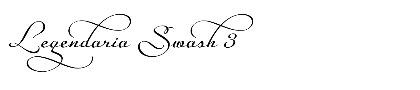 Legendaria Swash 3
